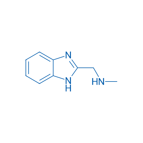 1-(1H-Benzo[d]imidazol-2-yl)-N-methylmethanamine 1g