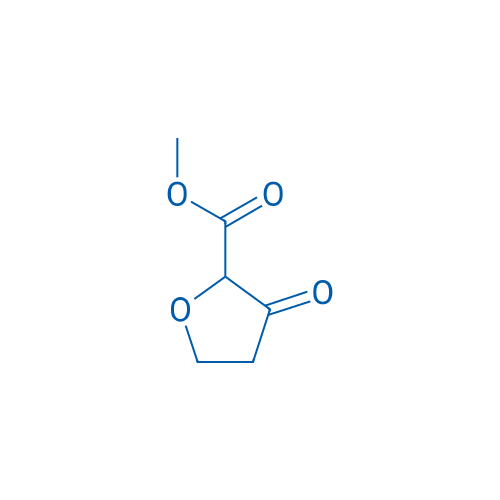 Methyl 3-oxotetrahydrofuran-2-carboxylate 100mg