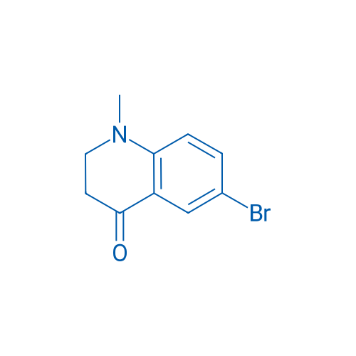 6-Bromo-1-methyl-2,3-dihydroquinolin-4(1H)-one 1g