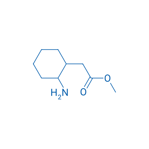 Methyl 2-(2-aminocyclohexyl)acetate 1g