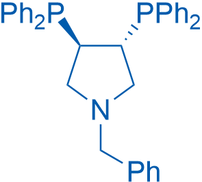(3R,4R)-1-Benzyl-3,4-bis(diphenylphosphino)pyrrolidine 250mg