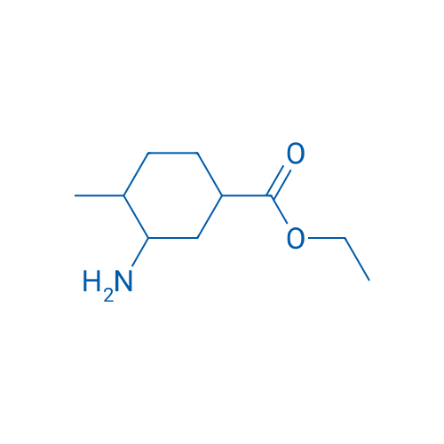 Ethyl 3-amino-4-methylcyclohexane-1-carboxylate 1g