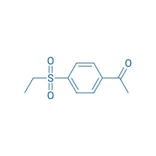 1-(4-(Ethylsulfonyl)phenyl)ethanone 250mg