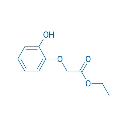 Ethyl 2-(2-hydroxyphenoxy)acetate 1g