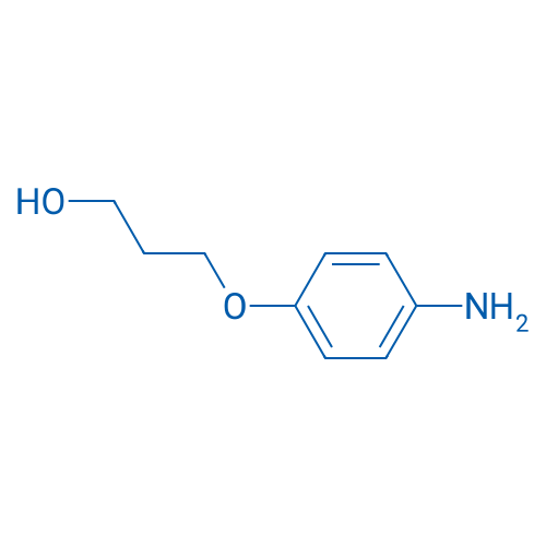 3-(4-Aminophenoxy)propan-1-ol 1g