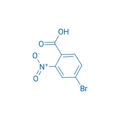 4-Bromo-2-nitrobenzoic acid 500g