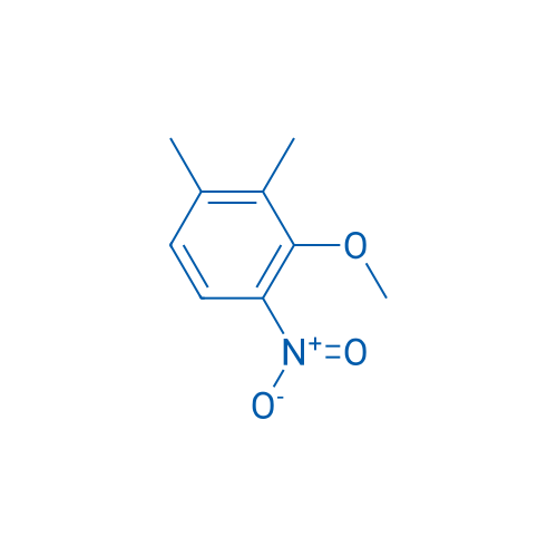 2-Methoxy-3,4-dimethyl-1-nitrobenzene 1g