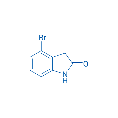 4-Bromooxindole 1g