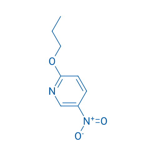 5-Nitro-2-propoxypyridine 5g