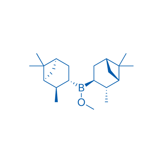 (+)-B-Methoxydiisopinocampheylborane 5g