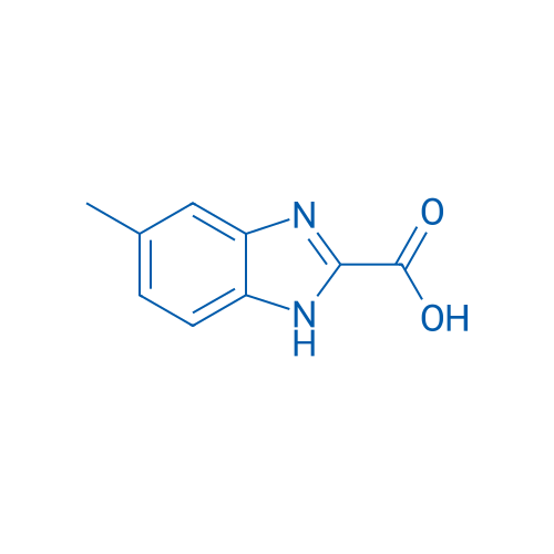 6-methyl-1H-benzimidazole-2-carboxylic acid 5g