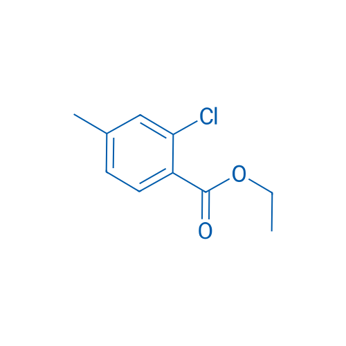 Ethyl 2-chloro-4-methylbenzoate 5g