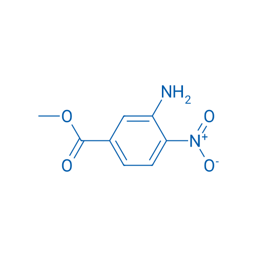 Methyl 3-amino-4-nitrobenzoate 100mg