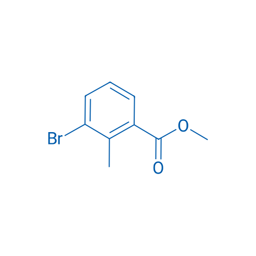 Methyl 3-bromo-2-methylbenzoate 1g