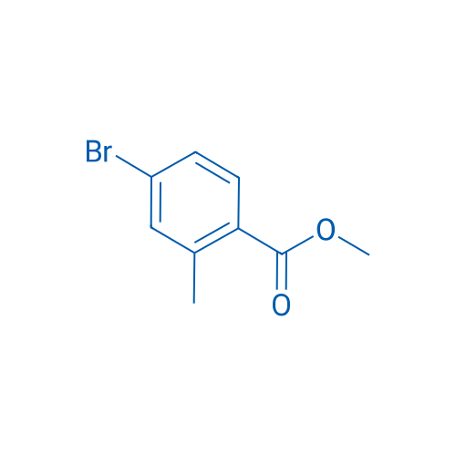 Methyl 4-bromo-2-methylbenzoate 1g