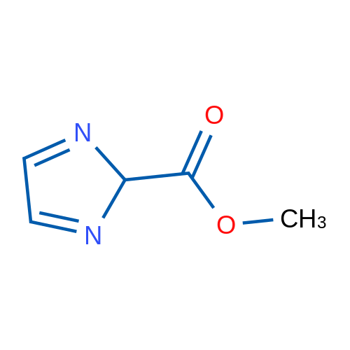 methyl 2H-imidazole-2-carboxylate 1g