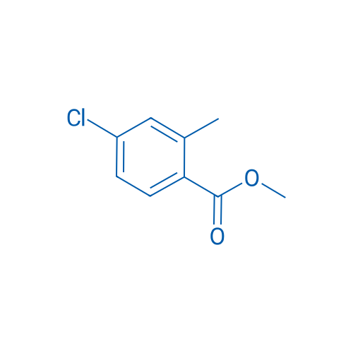 Methyl 4-chloro-2-methylbenzoate 1g