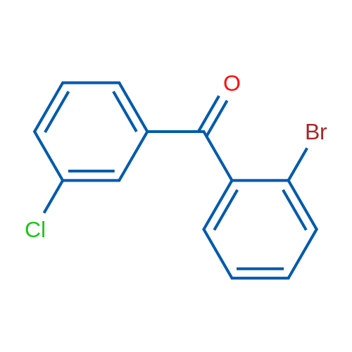 2-Bromo-3'-chlorobenzophenone 1g