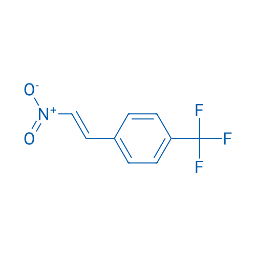 1-(2-Nitrovinyl)-4-(trifluoromethyl)benzene 250mg