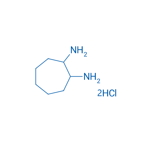 Cycloheptane-1,2-diamine dihydrochloride 1g
