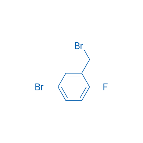 5-Bromo-2-fluorobenzyl Bromide 1g