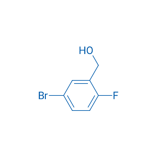 (5-Bromo-2-fluorophenyl)methanol 1g