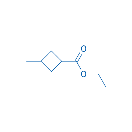 Ethyl 3-methylcyclobutanecarboxylate 1g
