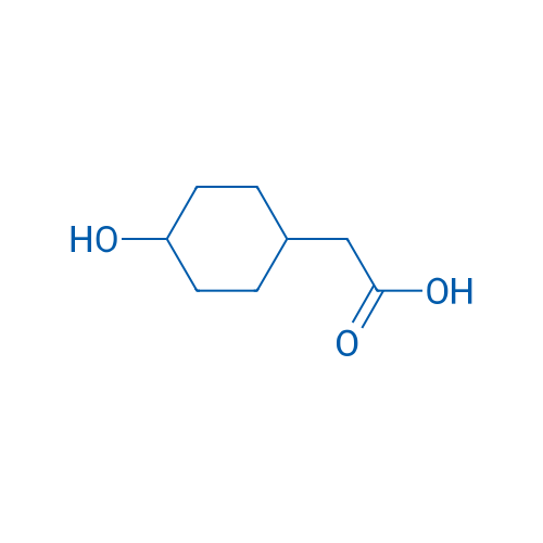 2-(4-Hydroxycyclohexyl)acetic acid 5g