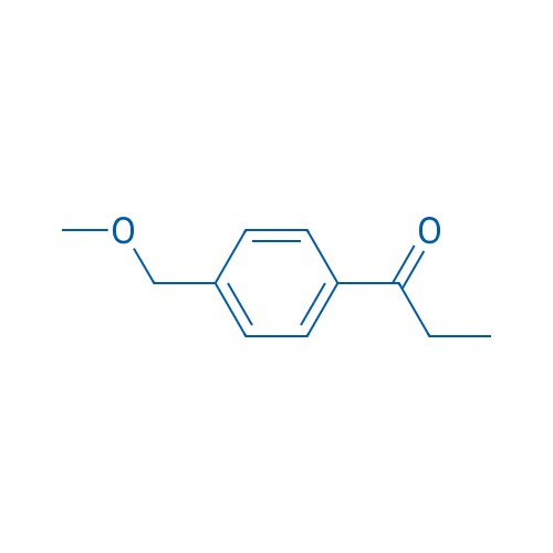 1-(4-(Methoxymethyl)phenyl)propan-1-one 1g