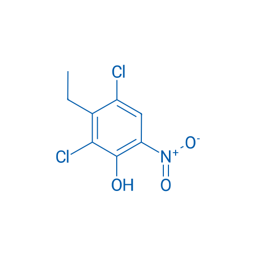 2,4-Dichloro-3-ethyl-6-nitrophenol 25g