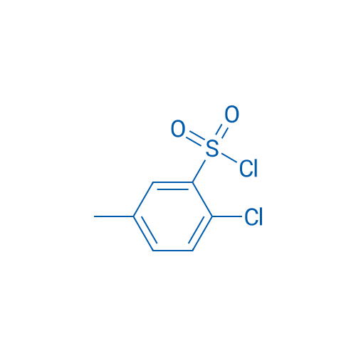 2-Chloro-5-methylbenzene-1-sulfonyl chloride 5g