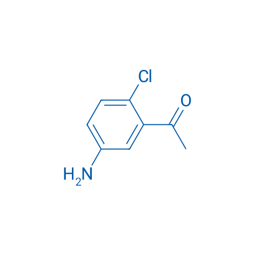 1-(5-Amino-2-chlorophenyl)ethanone 100mg