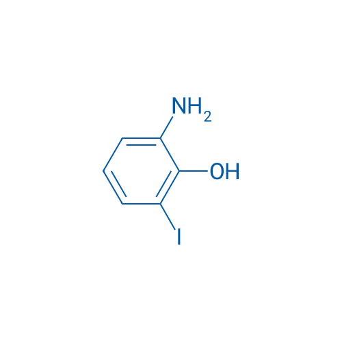 2-Amino-6-iodophenol 1g