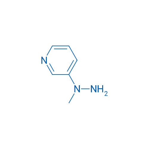 3-(1-Methylhydrazinyl)pyridine 250mg