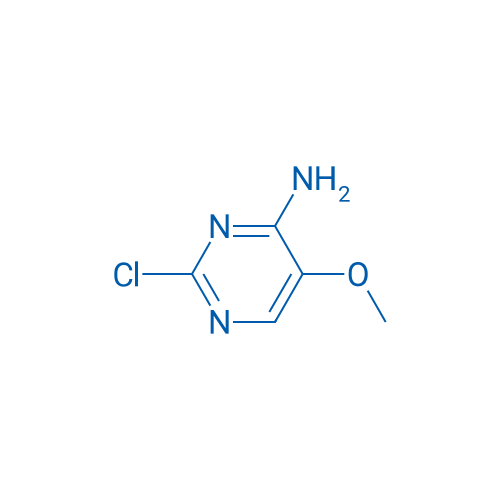 2-Chloro-5-methoxypyrimidin-4-amine 250mg