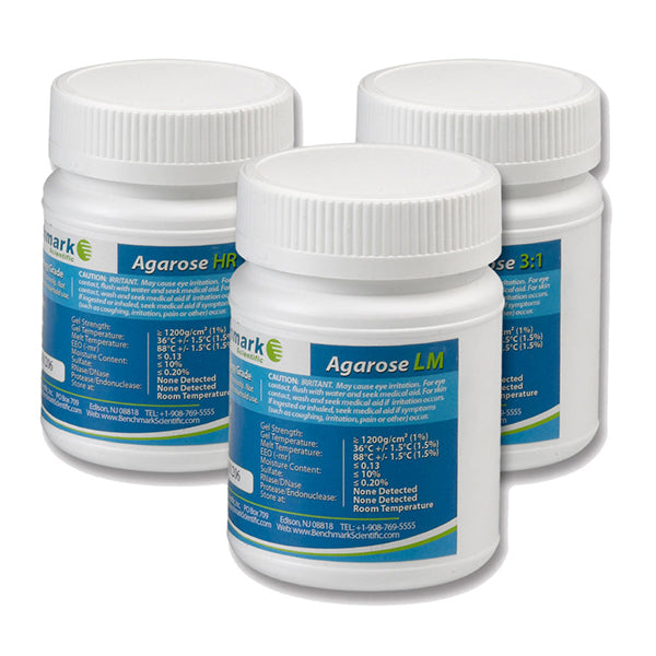 Benchmark Agarose LM, Low Melt, 100g