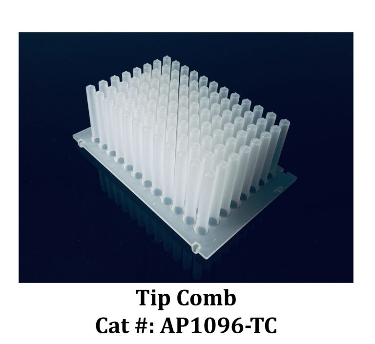 Tip Comb for IsoPure™ 96, cs 50