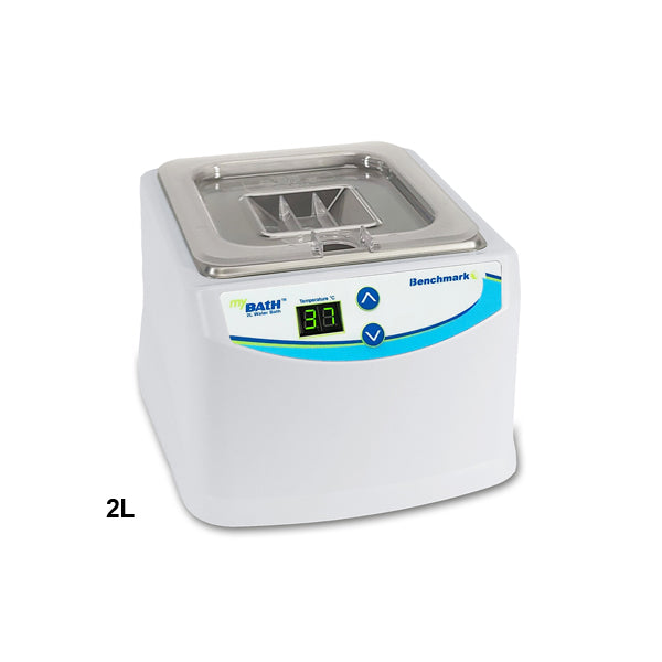 MyBath™ 2L Digital Water Bath, 230V