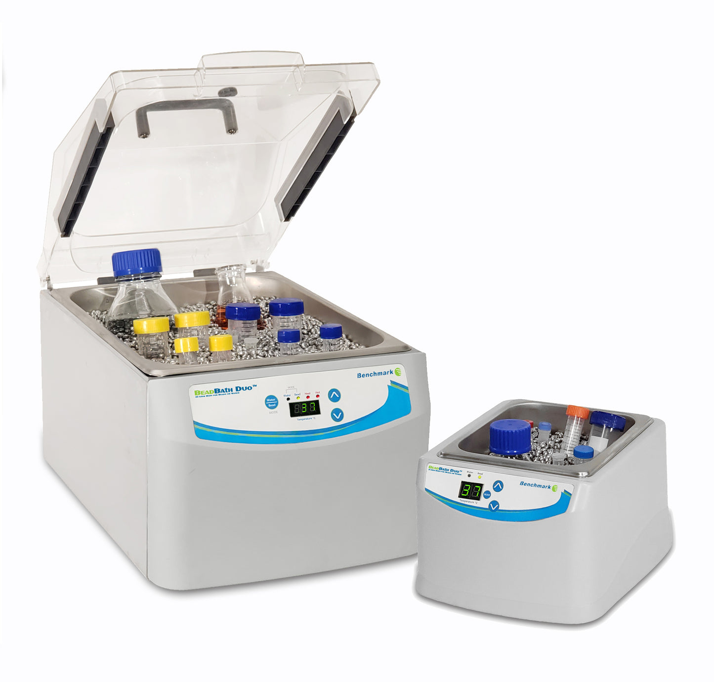 BeadBath Duo, 10L bath, 115V