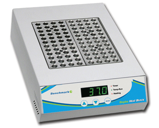 Four-Block Digital Dry Bath 115V