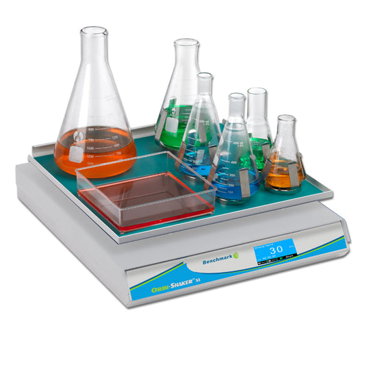Orbi-Shaker™XL orbital shaker with flat mat platform, 230V
