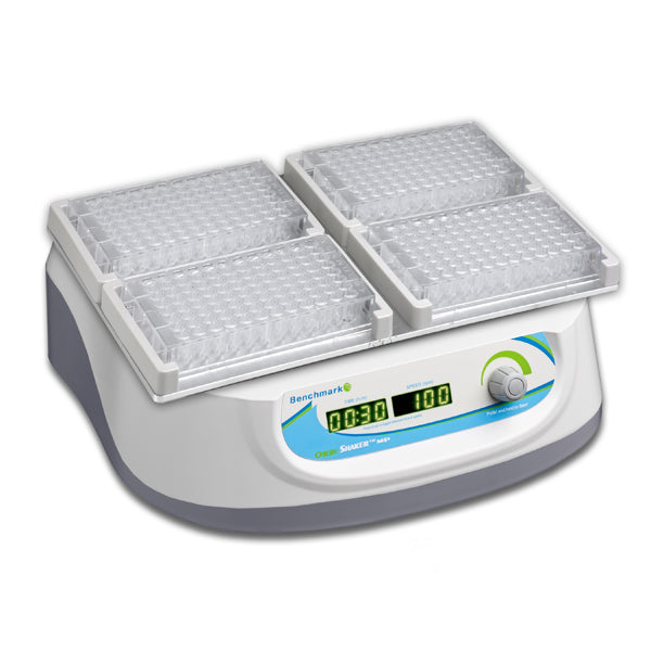Orbi-Shaker™ MP with 4 position micro plate platform, 100-240V (US Plug)