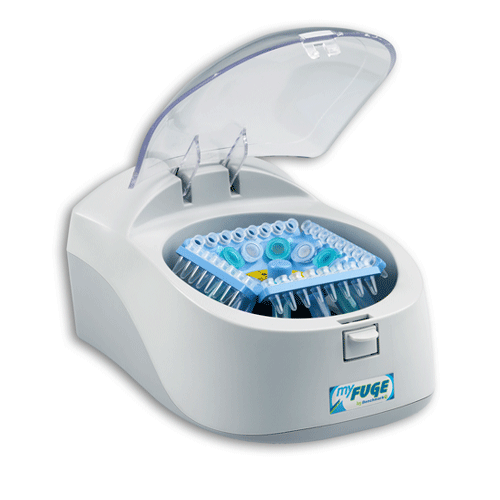 MyFuge™12 Mini Centrifuge 100-240V  (European 2 prong plug)