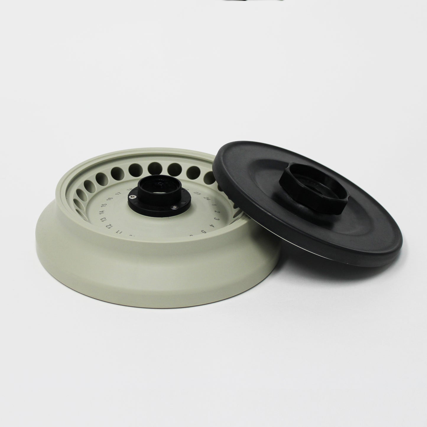 24 x 1.5/2.0ml Hermetically sealed rotor, each