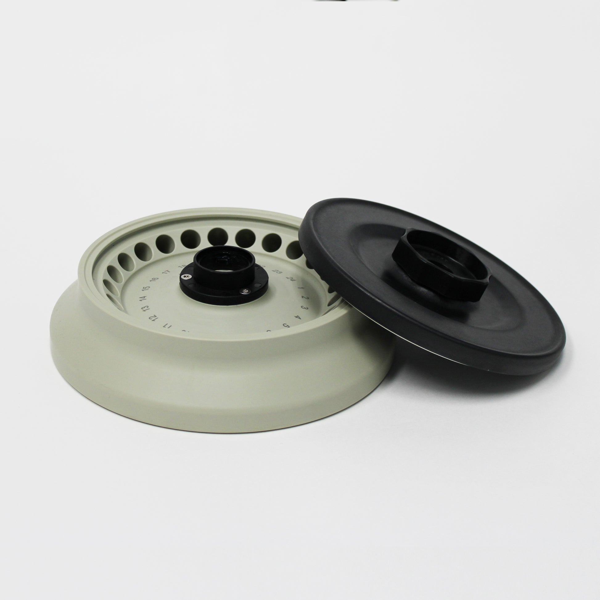 24 x 1.5/2.0ml Hermetically sealed rotor, each