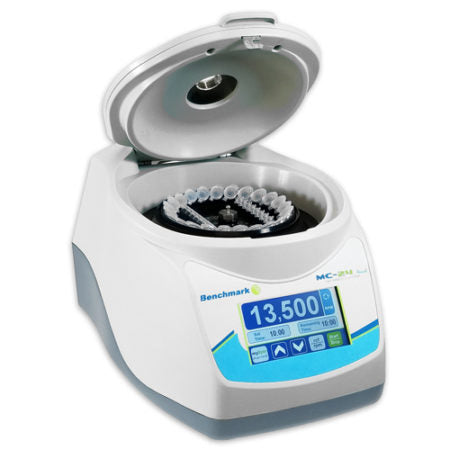 MC-24™ Touch High Speed Microcentrifuge with COMBI-Rotor, 115v