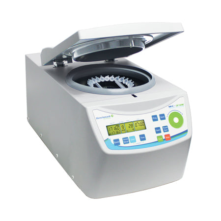 MC-24R Refrigerated High Speed Microcentrifuge without rotor, 230V