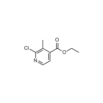 Ethyl 2-chloro-3-methylisonicotinate