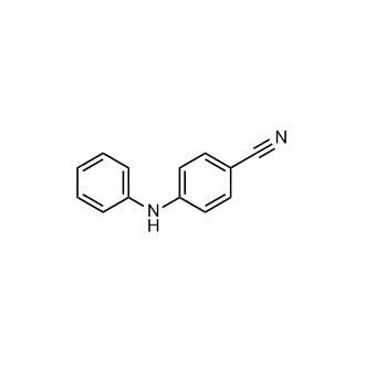 4-(Phenylamino)benzonitrile