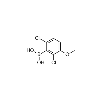 (2,6-dichloro-3-methoxyphenyl)boronic acid